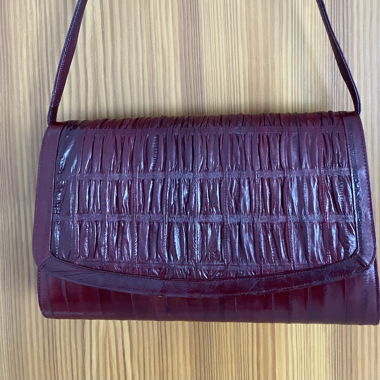 Ledertasche