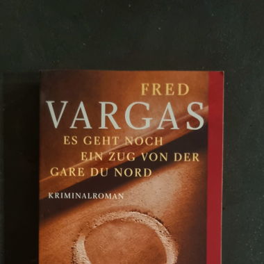 Fred Vargas - Krimiroman