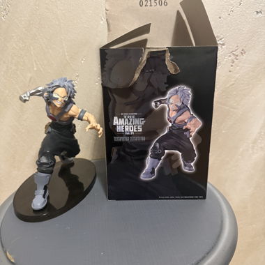 Tetsu Tetsu dalla 1b (My Hero Academia)