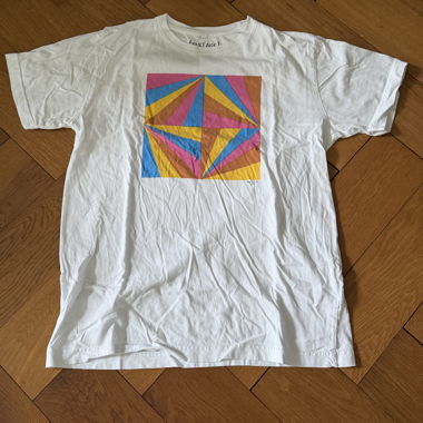 T-Shirt Montreux Jazz Festival Max Bill taille M