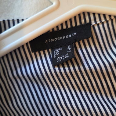 Camicia a righe di Atmosphere