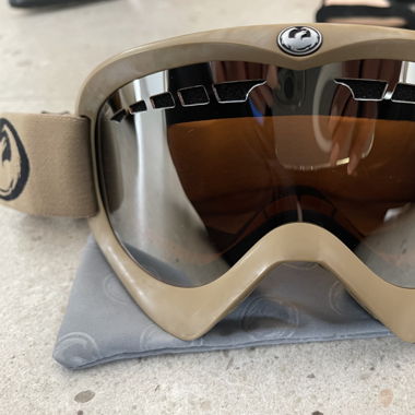 Masque de ski