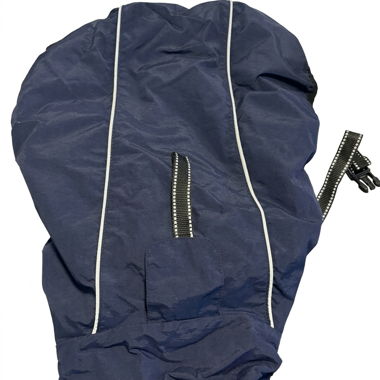 Cappotto impermeabile per cane
