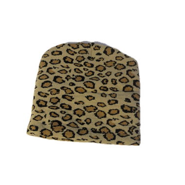 Mütze Leopard