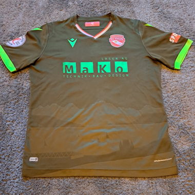 Maillot FC Thun 2021. Taille S