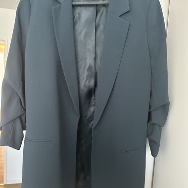 Blazer bleu