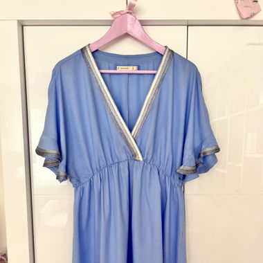Blue dress from Women’secret