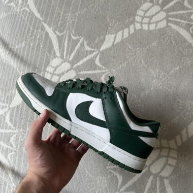 Nike Dunk Low Team Green