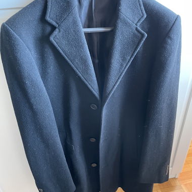 Paul wool coat (Paul Kehl)