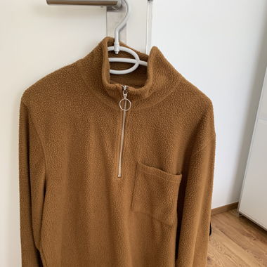 Jack and Jones Fleece-Zip