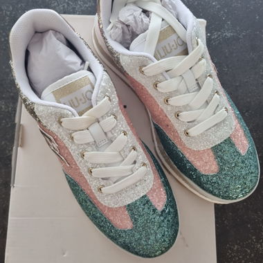 Glitter LIU·JO Sneakers