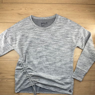 Reebok running long sleeve t-shirt 