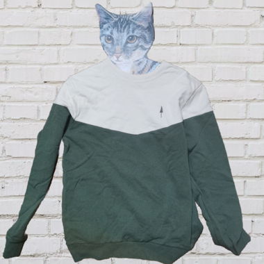 Maglione NIKIN bicolore
