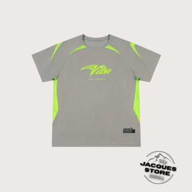 VEDN T-Shirt mit Grafikdruck