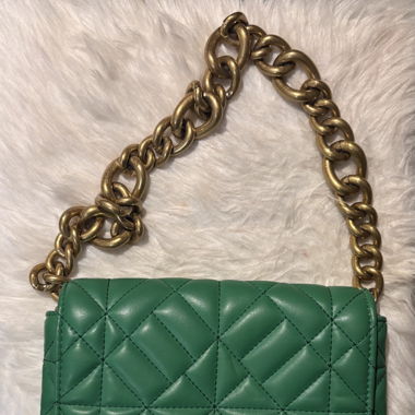 Sac Zara matelassé