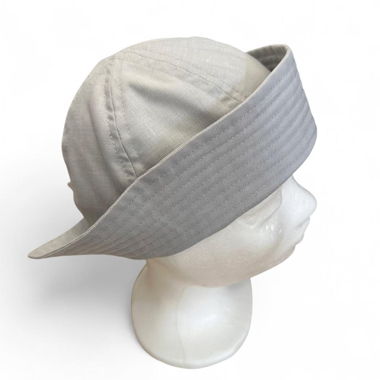 Chapeau de marin avant-garde gris