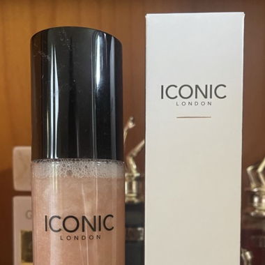 Iconic London Prep Set Glow 120ml