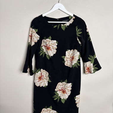 Robe florale Dorothy Perkins