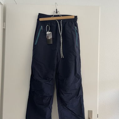 Navy Outdoor Pants