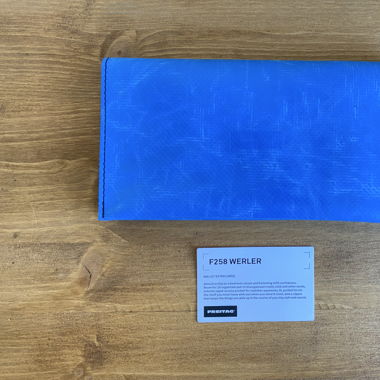 Freitag F258 WERLER Wallet Blue NEW