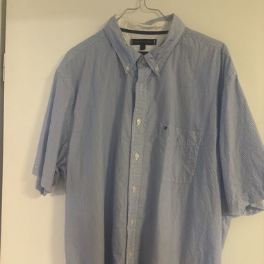 Tommy Hilfiger Short Sleeve Shirt