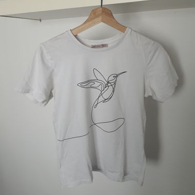 LineArt Kolibri T-Shirt 