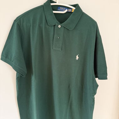 Ralph Lauren Poloshirt XXL