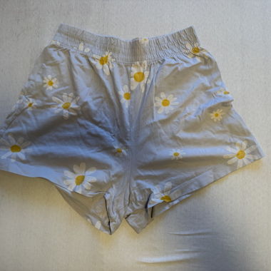 Short H&M con stampa floreale