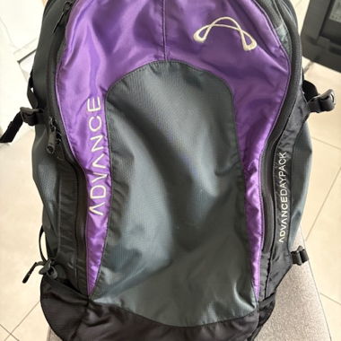 Rucksack (Daypack) von Advance Paragliders
