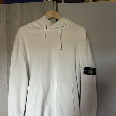 Hoodie stone island 