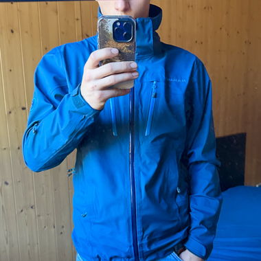 Mammut Ski Jacket 