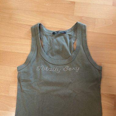 Totally S..y Tanktop