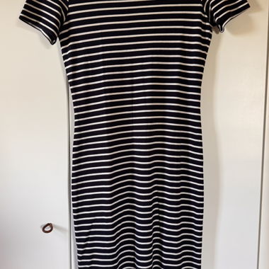 Esprit striped summer dress