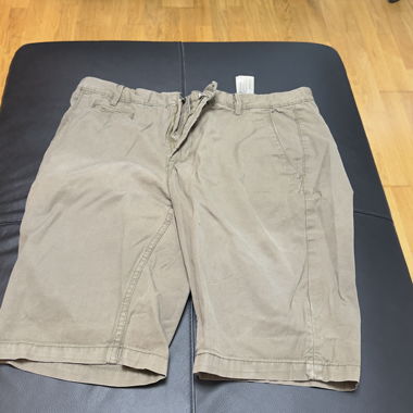 Shorts pour hommes beige