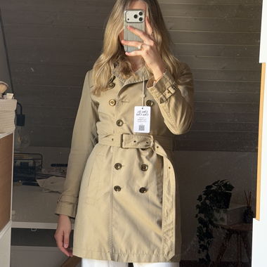 Burberry Brit Trenchcoat
