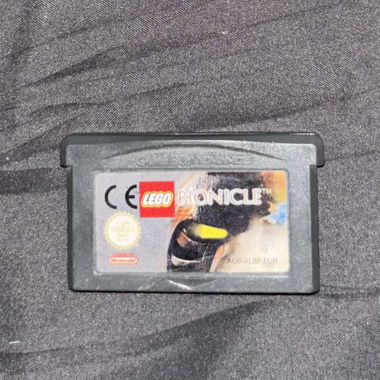 Module de jeu LEGO BIONICLE Game Boy Advance