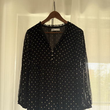 Polka Dot Dress