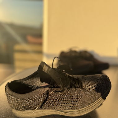 Nike flyknit Racer