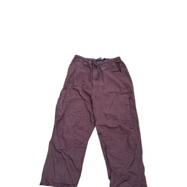 Pantaloni Paracadute Brown Jaded London