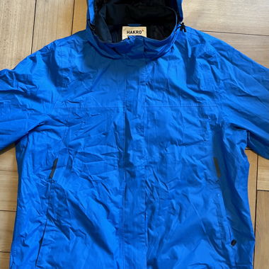 Veste fonctionnelle HAKRO imperméable