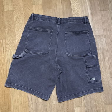 Pantaloncini in denim ZARA EU 42