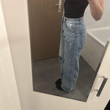 Pantalon en jean