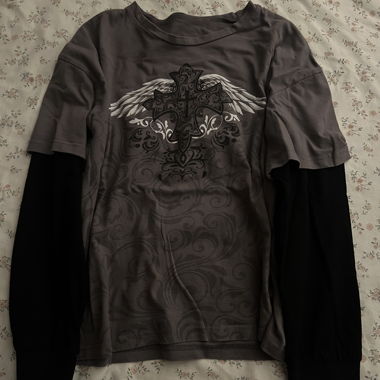 Maglietta Affliction