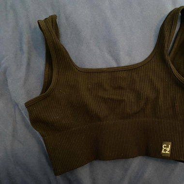 Croptop Calzedonia