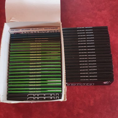 Carte da fumo Starbuds/Gizeh CBD (nuove)