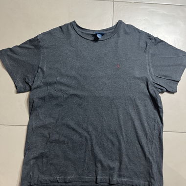 T-shirt Ralph Lauren grigio
