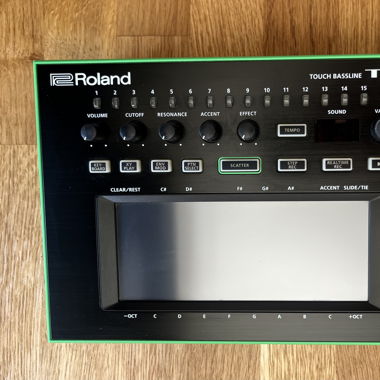 Roland AIRA TB-3 Touch Bassline