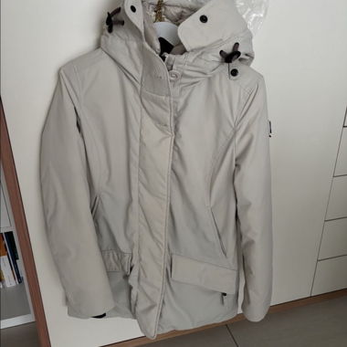 Cape Horn Light Winter Jacket with Hood