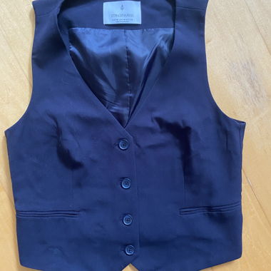 Stradivarius Weste
