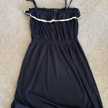 Trägerkleid